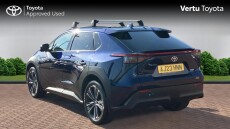 Toyota bZ4X 160kW Vision 71.4kWh 5dr Auto AWD Electric Hatchback